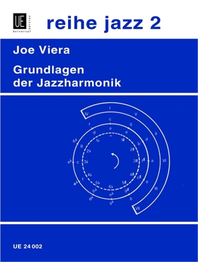 Grundlagen der Jazzharmonik